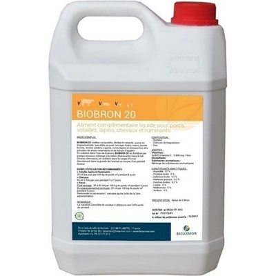 Pharmacopola BIOARMOR Biobron 20 sol. 30 l