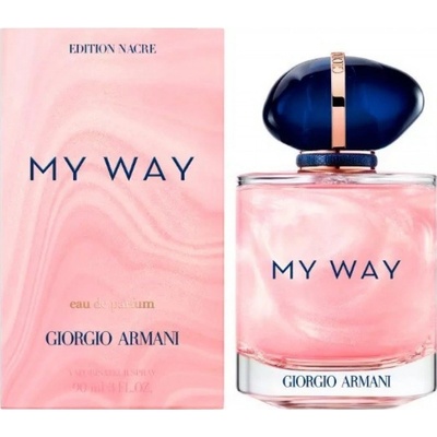 Giorgio Armani My Way Nacre parfémovaná voda dámská 90 ml