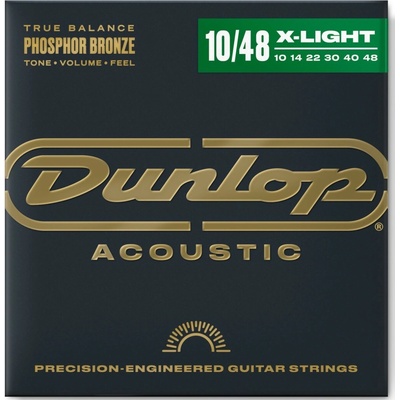 Dunlop DAP1048 struny pro akustickou kytaru