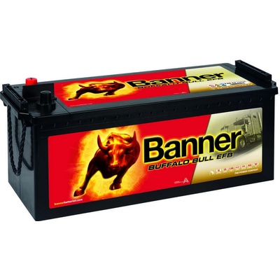 Banner Buffalo Bull EFB 12V 240Ah 1200A 740 17