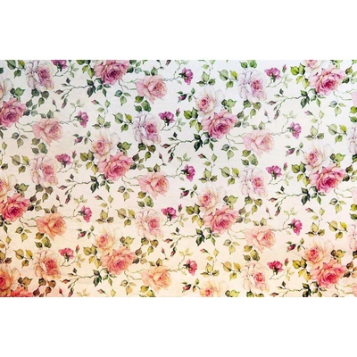 Dimex MS-5-1287 Vliesová fototapeta Malé růže rozměry 375 x 250 cm
