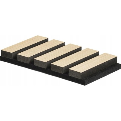 G21 63910197 Akustický panel 70x60,5x2,1 cm, hikora