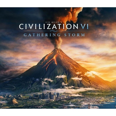 Civilization VI Gathering Storm