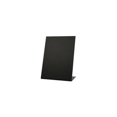 SECURIT Stolové popisovacie tabuľky Vertical L A6 ( 3 ks / bal )