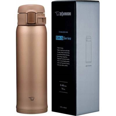 Zojirushi termohrnek SM SR48E NM zlatý 480 ml