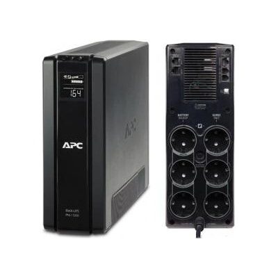 APC, Back-UPS BR1500G-GR