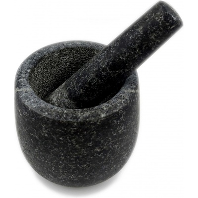 Jade Temple kamenný hmoždíř s paličkou 12cm