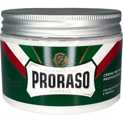 Proraso krém před a po holení 300 ml – Hledejceny.cz