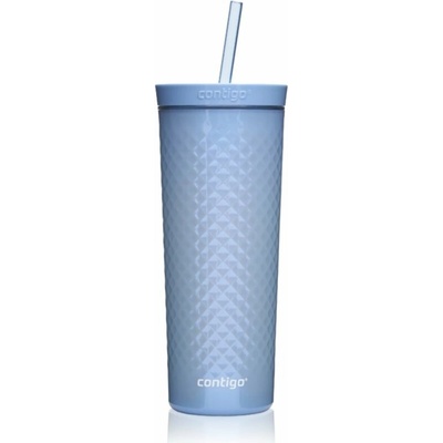 Contigo Autoclose Tumbler hrnček na cesty farba Glacier Blue 590 ml