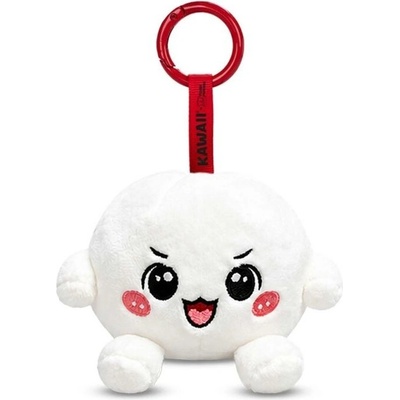 Plush Friends Kawaii Bao knedlíček rozosmiaty 8 cm