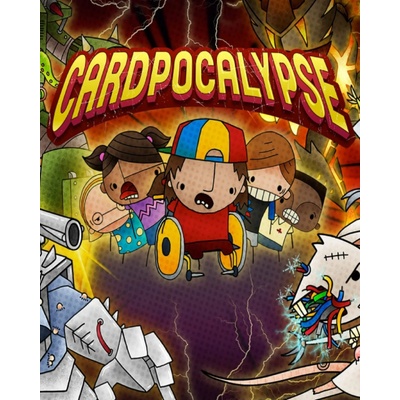 Cardpocalypse