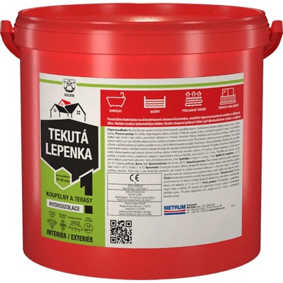 BULDOK Lepenka tekutá, BULDOK, 4kg