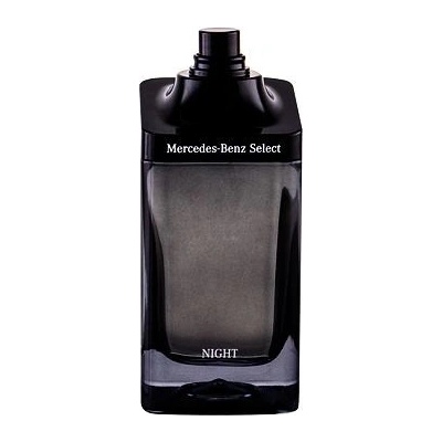 Mercedes-Benz Mercedes-Benz Select Night parfumovaná voda pánska 100 ml tester
