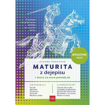 Maturita z dejepisu - Zuzana Pravdová