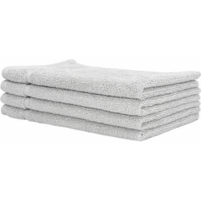 Siguro sada ručníků Comfy Touch Misty gray 30 x 50 cm 4 ks