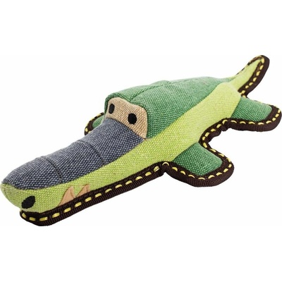 HipHop Dog Krokodýl jutový 30 cm