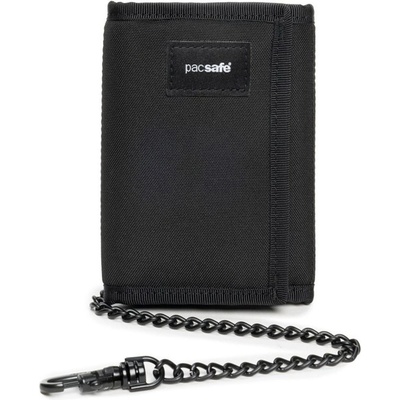 Pacsafe RFIDsafe Z50 TRIFOLD WALLET black