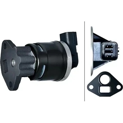 HELLA AGR ventil HE 6NU014865-401