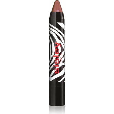 Sisley Phyto-Lip Twist tónujúci balzam na pery v ceruzke 27 Plum 2,5 g