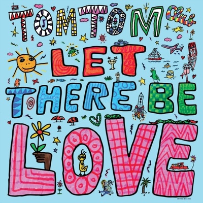 Tom Tom Club - Let There Be Love CLR 7 LP – Hledejceny.cz