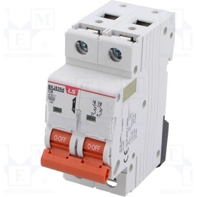 LS Electric 2P C6 BKJ63ND