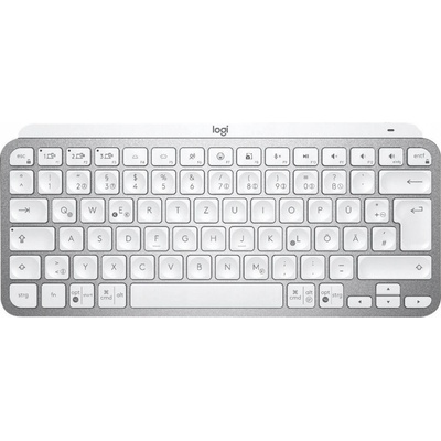 Logitech MX Keys Minimalist Keyboard 920-010499 US – Hledejceny.cz