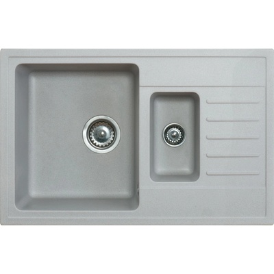 Metalac Inko X GRANIT QUADRO PLUS 1,5D gray