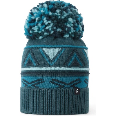 Reima Kirjoen dark teal