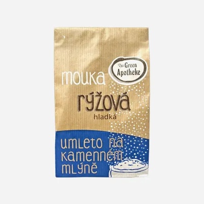 Green Apotheke mouka Rýžová bezlepková 400 g
