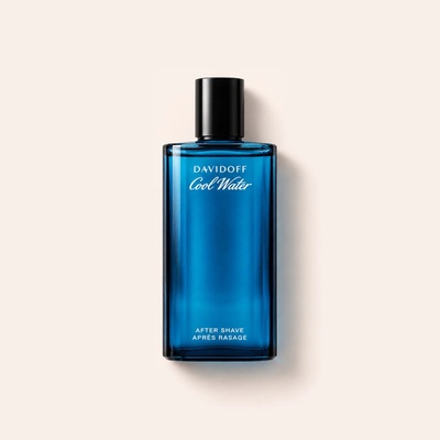 Davidoff Cool Water voda po holení 125 ml – Hledejceny.cz