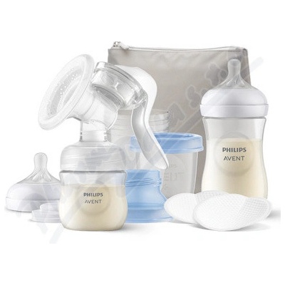 Philips AVENT Start.sada manuální