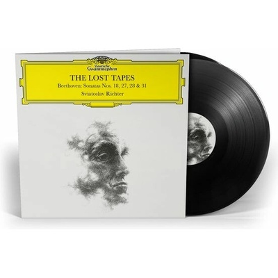 Ludwig van Beethoven Sonatas Nos. 18, 27, 28 & 31 LP – Hledejceny.cz
