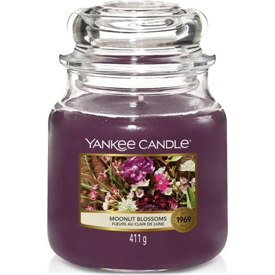 Yankee Candle Classic Moonlit Blossoms 411 g