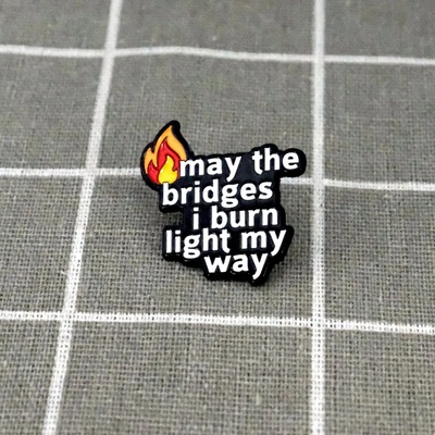 Pinarna.cz May the bridges I burn light my way