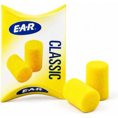 E-A-R Classic špunty do uší protihlukové CXS