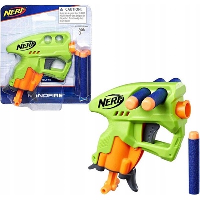 Pistole Hasbro Nerf 5010993451425
