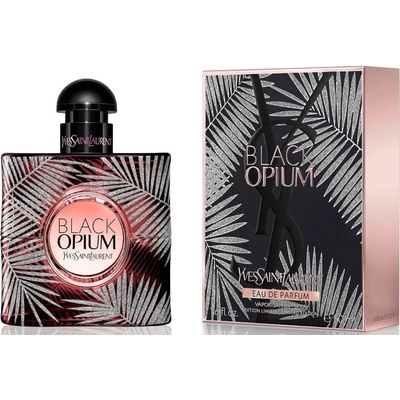 Yves Saint Laurent Opium Black Collector Edition parfumovaná voda dámska 50 ml