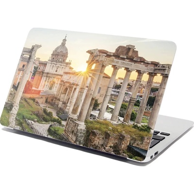 Sablio Samolepka na notebook Řím Forum Romanum - 29x20 cm – Hledejceny.cz