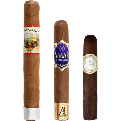 Cigarový balíček 2026 A.J. Fernandez