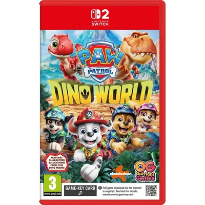 Paw Patrol: Dino World