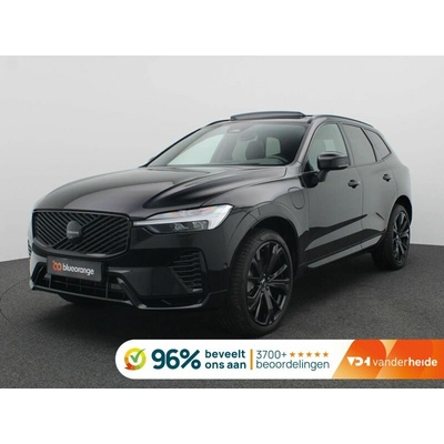 Volvo XC60 T6 Plus Black Edition AWD 247 kW