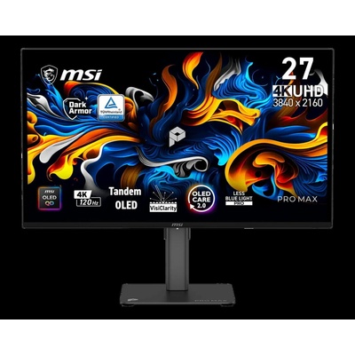 MSI PRO MAX 271UPX12G