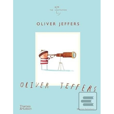 Oliver Jeffers - Martin Salisbury