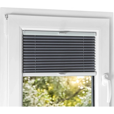 Rolmajster Plisé roleta, termoizolačné a 100% zatemňovacie 50x100cm