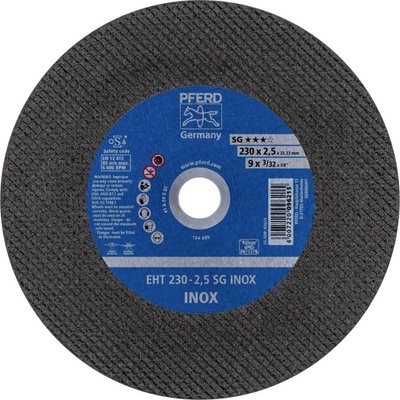 Pferd rezný kotúč rovný 230 mm 61328423 25 ks