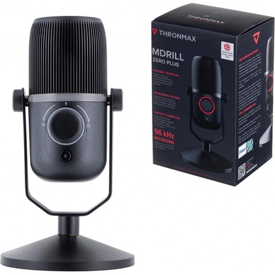 Thronmax Mdrill Zero