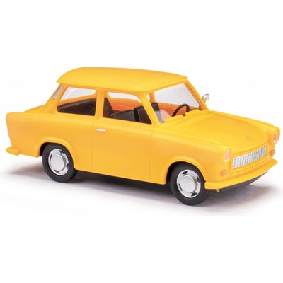 BUSCH 53100 Auto Trabant P601 Limousine oranžový 1:87