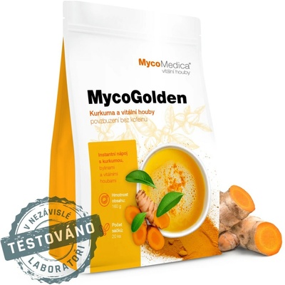 MYCOMEDICA MycoGolden 20 x 8 g