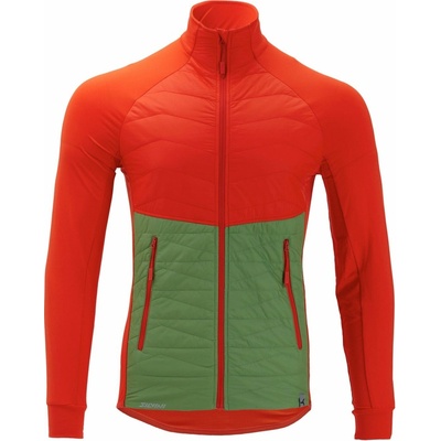 SILVINI mikina GRADO MJ1714 RUBY-GREEN