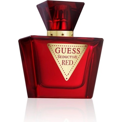 Guess Seductive Red toaletní voda dámská 50 ml